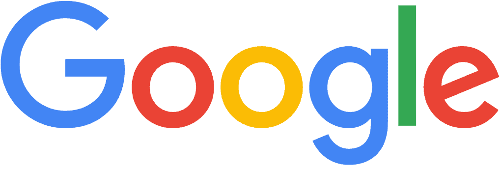 google logo.